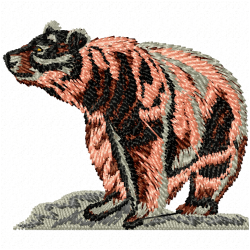 Bears Embroidery Design 9 Bears Embroidery Design 9